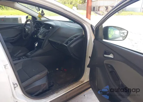 2013 Ford Focus S z USA, uszkodzony, nr VIN 1FADP3E26DL187442